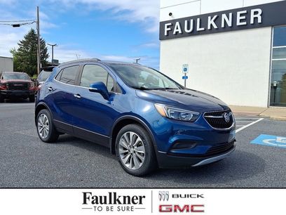 Used 2019 Buick Encore Preferred