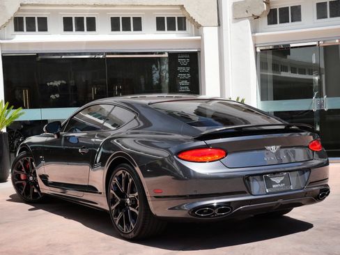 Used 2023 Bentley Continental GT V8 AWD/4WD image 3