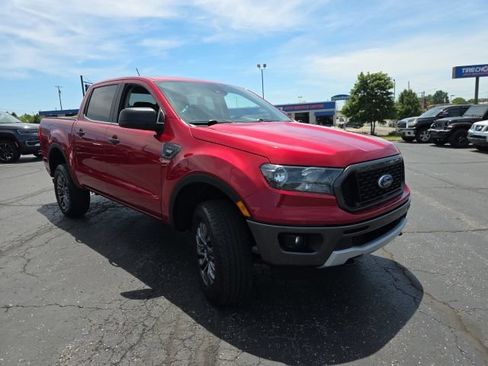 Used 2021 Ford Ranger XLT w/ Equipment Group 301A Mid AWD/4WD image 11