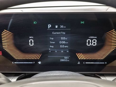 Used 2025 Kia K4 FWD image 13