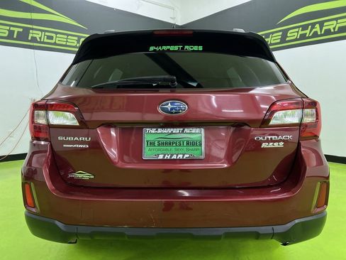 Used 2016 Subaru Outback 2.5i Premium AWD/4WD image 8