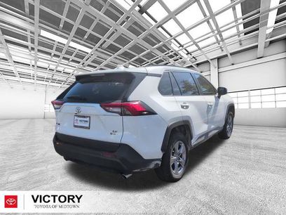 Certified 2025 Toyota RAV4 LE