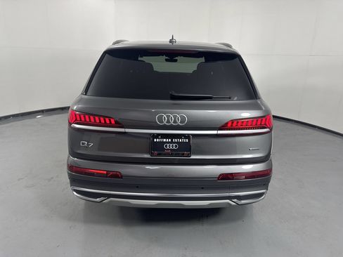 Used 2023 Audi Q7 3.0T Prestige w/ Prestige Package AWD/4WD image 33