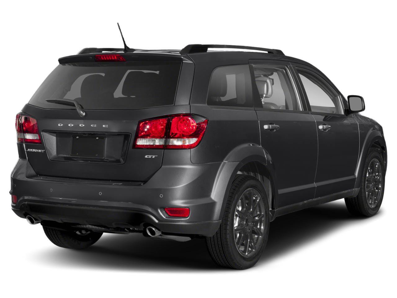 Used 2018 Dodge Journey GT w/ Nav & Sun Group AWD/4WD image 12