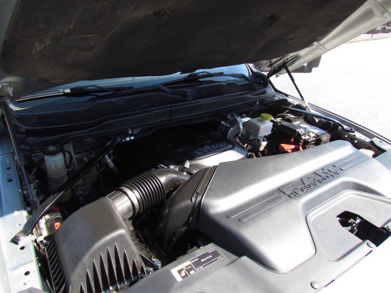 Used 2021 RAM 2500 Tradesman AWD/4WD image 23