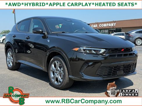 Used 2024 Dodge Hornet R/T AWD/4WD image 1