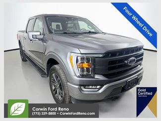 Certified 2022 Ford F150 Lariat AWD/4WD 360° Tour