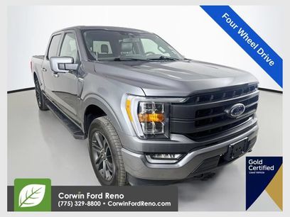Certified 2022 Ford F150 Lariat
