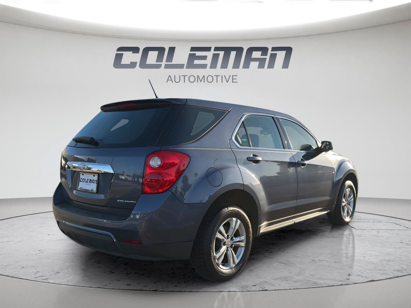 Used 2014 Chevrolet Equinox LS FWD image 5