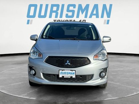 Used 2020 Mitsubishi Mirage G4 SE FWD image 2