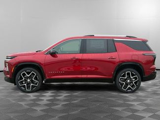 New 2026 Chevrolet Traverse High Country w/ LPO, Floor Liner Package AWD/4WD video 2