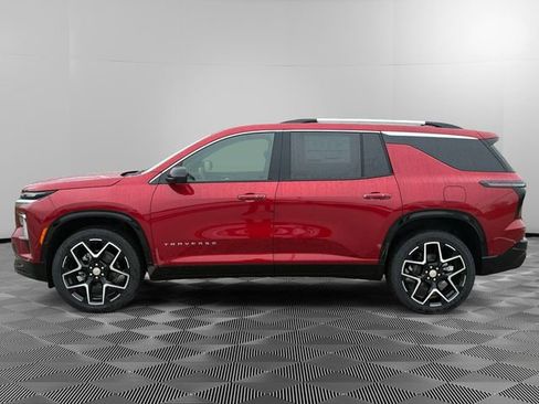 New 2026 Chevrolet Traverse High Country w/ LPO, Floor Liner Package AWD/4WD image 2