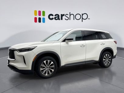 Used 2023 INFINITI QX60 Pure