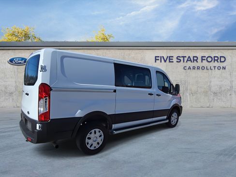 Used 2024 Ford Transit 250 Low Roof w/ Exterior Upgrade Package image 8