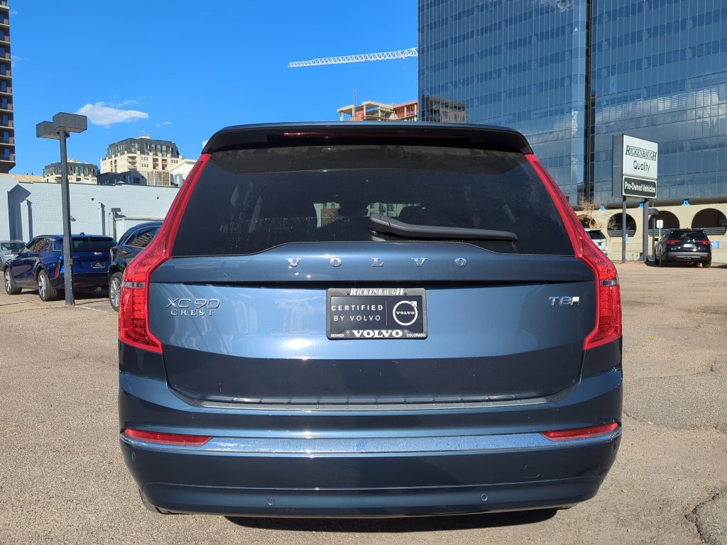 Used 2025 Volvo XC90 T8 Ultra w/ Protection Package Premier AWD/4WD image 6