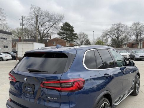 Used 2020 BMW X5 xDrive40i image 7