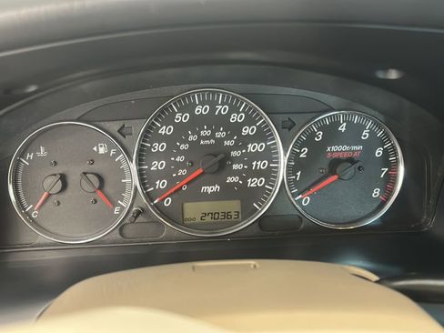 Used 2006 MAZDA MPV LX w/ LX Plus Pkg image 13