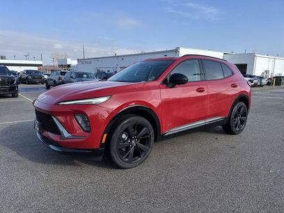 New 2026 Buick Envision Sport Touring