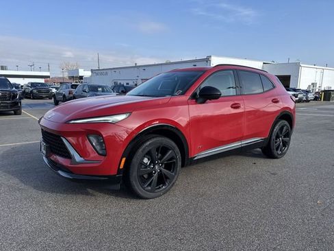 New 2026 Buick Envision Sport Touring image 1