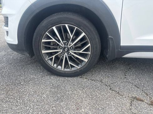 Used 2019 Hyundai Tucson SEL w/ Cargo Package FWD image 12