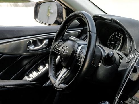 Used 2020 INFINITI Q50 Sport RWD image 20
