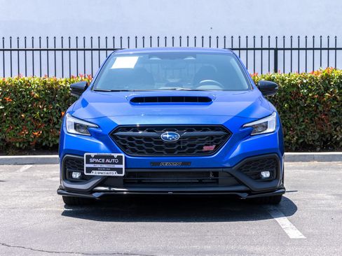 Used 2023 Subaru WRX Limited AWD/4WD image 2