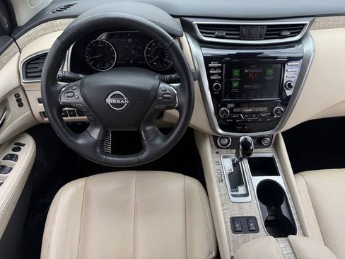 Used 2023 Nissan Murano SL w/ SL Moonroof Package AWD/4WD image 12
