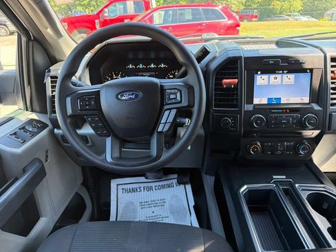 Used 2018 Ford F150 XL w/ Equipment Group 101A Mid AWD/4WD image 14