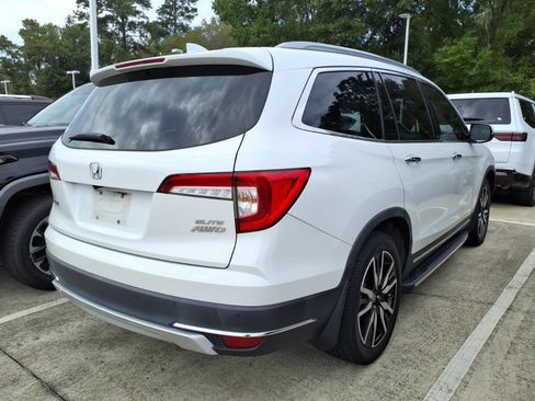 Used 2021 Honda Pilot Elite image 6