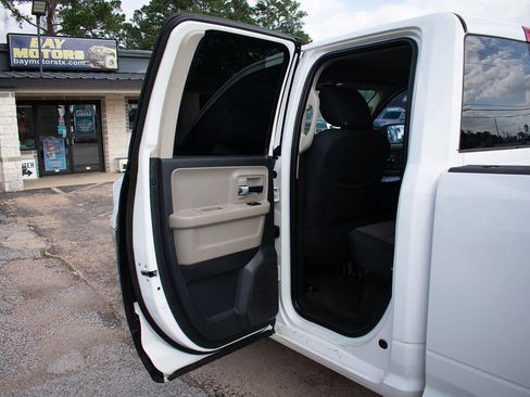 Used 2010 Dodge Ram 1500 Truck SLT w/ Lone Star Regional Pkg image 23