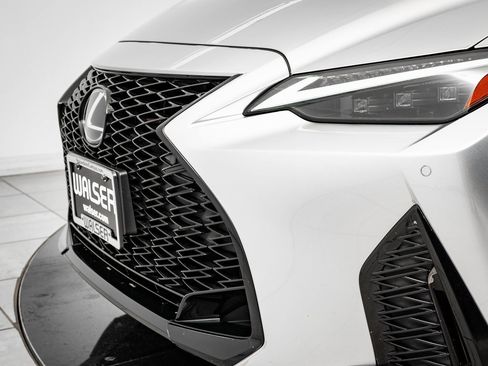 Certified 2023 Lexus IS 350 F Sport image 3