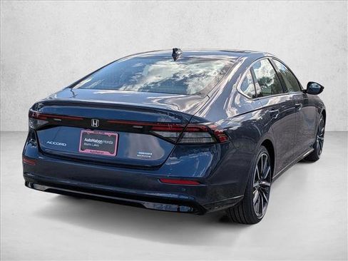 New 2026 Honda Accord Touring image 2