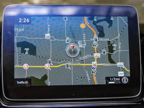 Used 2019 Mercedes-Benz GLS 63 AMG 4MATIC image 18