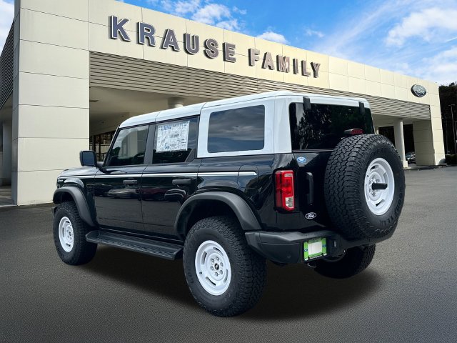 New 2026 Ford Bronco Heritage Edition AWD/4WD image 6