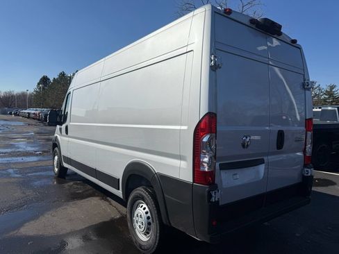 New 2026 RAM ProMaster 2500 w/ Safety Group FWD image 6