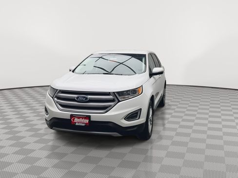 Used 2018 Ford Edge SEL image 31