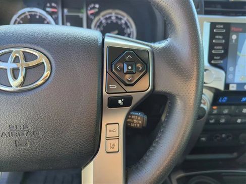 Used 2022 Toyota 4Runner Limited image 17
