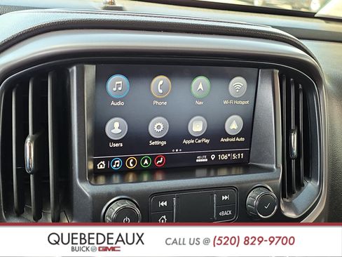 Used 2019 GMC Canyon All Terrain w/ Trailering Package AWD/4WD image 17