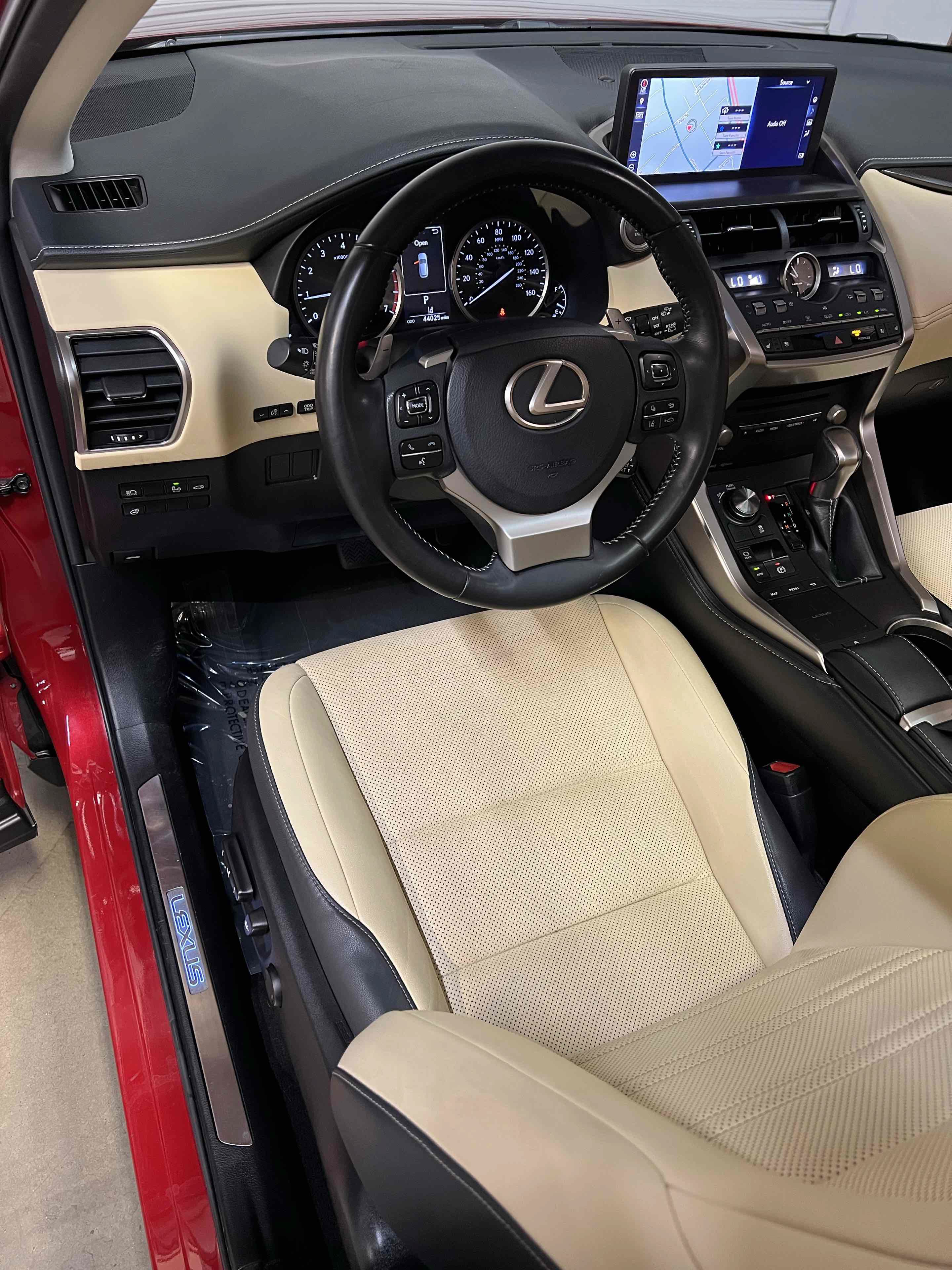Used 2018 Lexus NX 300 FWD w/ Premium Package image 31