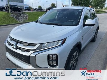 Used 2024 Mitsubishi Outlander Sport ES