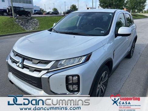 Used 2024 Mitsubishi Outlander Sport ES AWD/4WD image 1