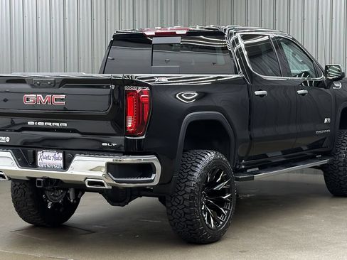 Used 2026 GMC Sierra 1500 SLT AWD/4WD image 5