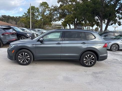 Used 2022 Volkswagen Tiguan S w/ IQ.Drive Package image 16