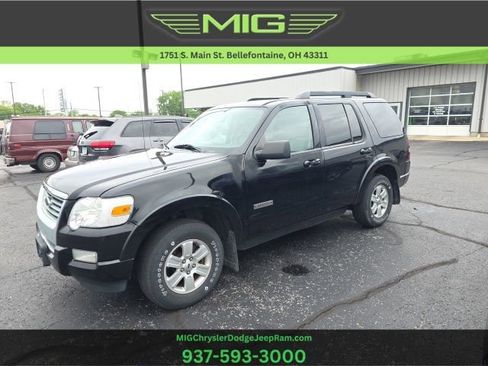 Used 2008 Ford Explorer XLT AWD/4WD image 1