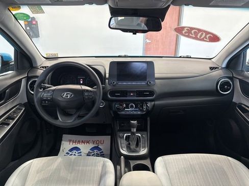 Used 2023 Hyundai Kona SEL w/ Cargo Package image 42