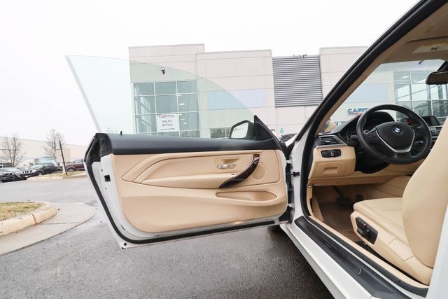 Used 2015 BMW 435i Coupe RWD image 34