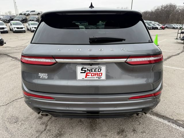 Used 2024 Lincoln Corsair Grand Touring w/ Rear Removable Package Tray AWD/4WD image 6