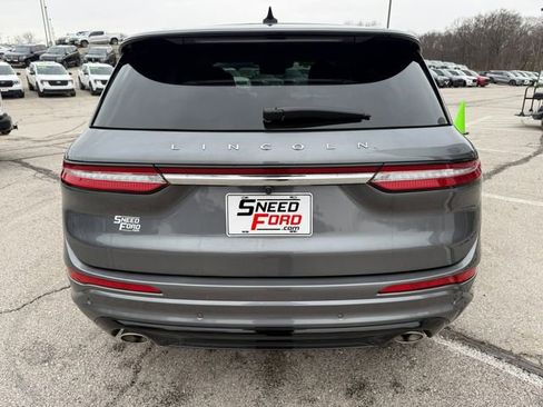Used 2024 Lincoln Corsair Grand Touring w/ Rear Removable Package Tray AWD/4WD image 6