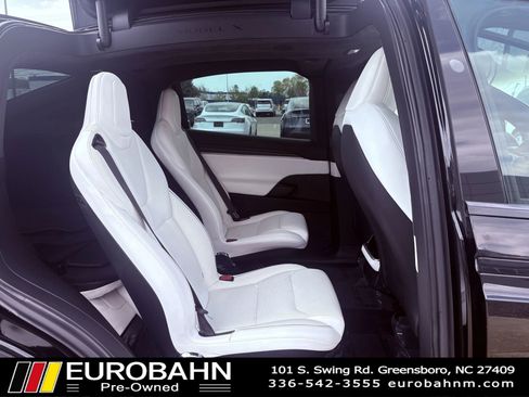 Used 2022 Tesla Model X Plaid AWD/4WD image 15