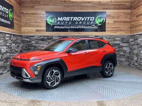 New 2026 Hyundai Kona SEL Premium image 5